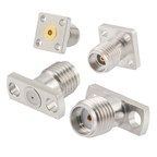 Pasternack Now Offers a Broad Selection of Field Replaceable Connectors Available for Same-Day Shipment