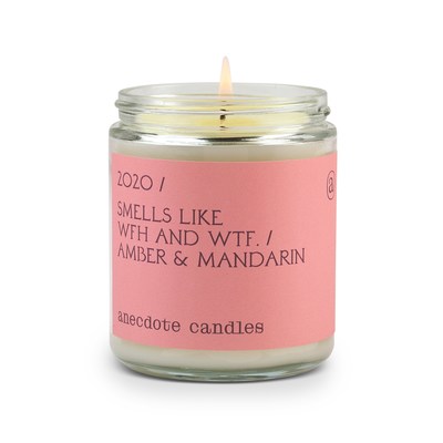 Anecdote candles on sale