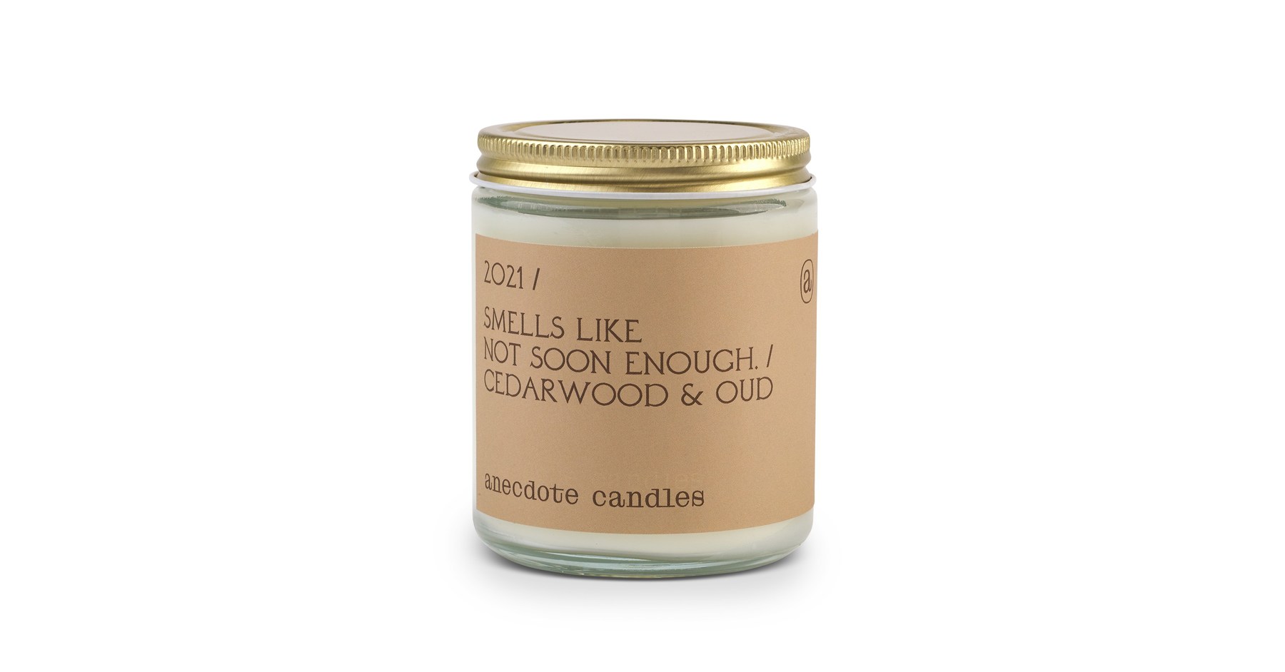 Anecdote Candles Launches Candle of the Year