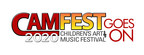 CAMFest Now A Week-Long Virtual Artistic Experience Set for December 6 - 12
