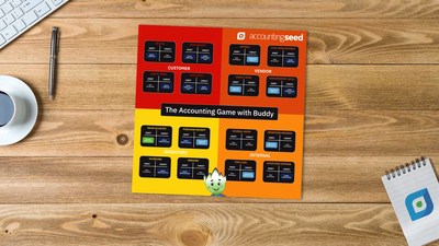 Accounting Seed Releases Downloadable Accounting Basics Board Game