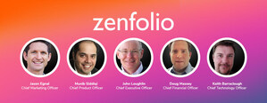 Zenfolio rounds out leadership team with new CMO in preparation for global launch of groundbreaking new technology