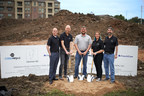 World-class Franchise Brands Break Ground on New Headquarters in Pearland
