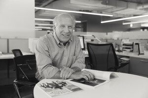 Adi Ignatius, Editor in Chief of Harvard Business Review, Honored by His Peers as a Business News Visionary