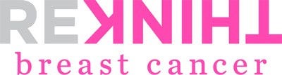 Rethink Breast Cancer Logo (CNW Group/Rethink Breast Cancer)