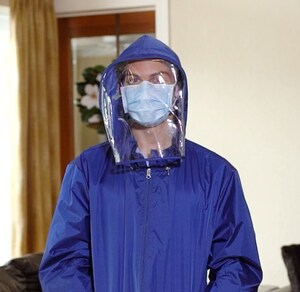 Florida Teen Invents COVID Related Product