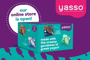Yasso Launches Direct-To-Consumer Shop