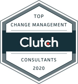 Clutch Announces the Top 91 Change Management Consultants in 2020