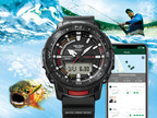Casio Expands PRO TREK Collection With New Angler Series