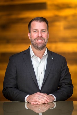 Nate Manning appointed Vice President and President Building Solutions, North America