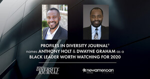 New American Funding Managers Honored as "Black Leaders Worth Watching"