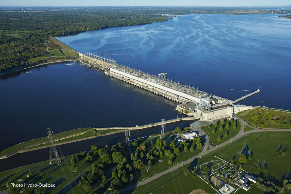 Andritz Selected For The Furbishment Of The Carillon Generating Station Canada