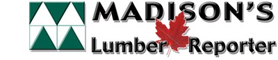logo de Madison's Lumber Reporter (Groupe CNW/Madison's Lumber Reporter)