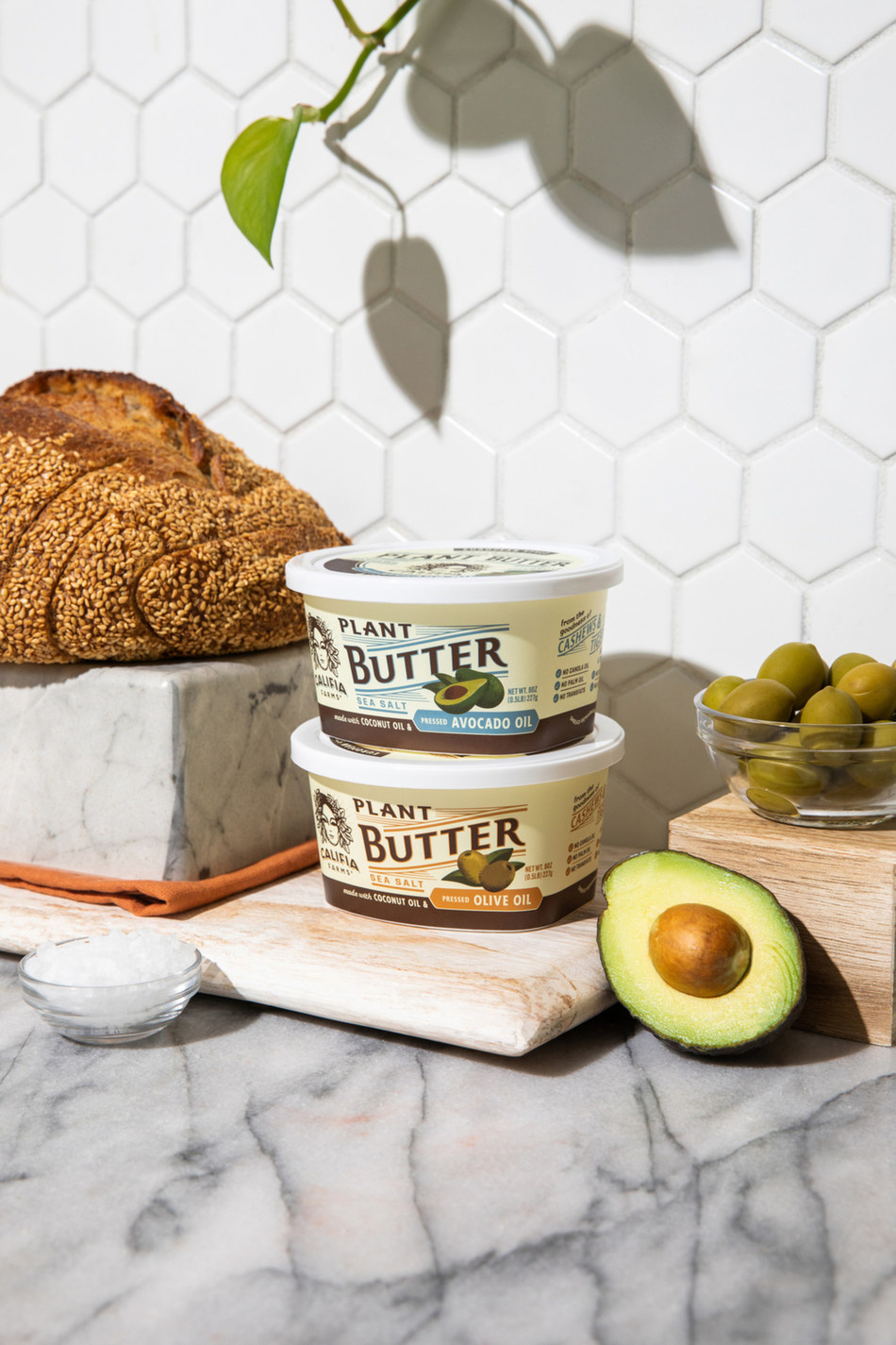 Califia Farms Expands Distribution Of New Plant Butters Nationally As