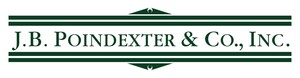 J.B. POINDEXTER & CO., INC. ANNOUNCES CLOSING OF $600 MILLION PRIVATE SENIOR UNSECURED NOTES OFFERING