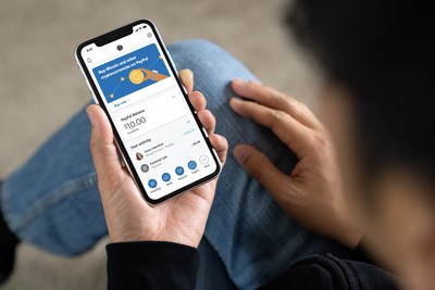 A new service from PayPal allows its customers to buy, hold and sell cryptocurrency directly from their PayPal account.