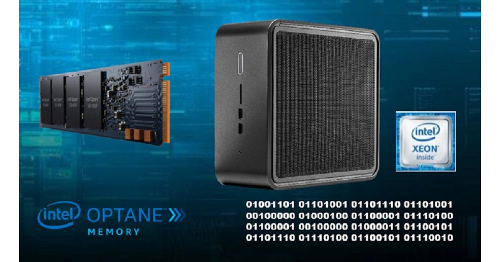 Simply NUC® Expands Mini Product Line to the Data Center