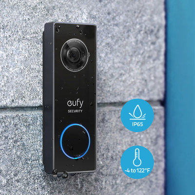 Anker’s New eufy Security Video Doorbell 2K Pro Offers Free Continuous Recording