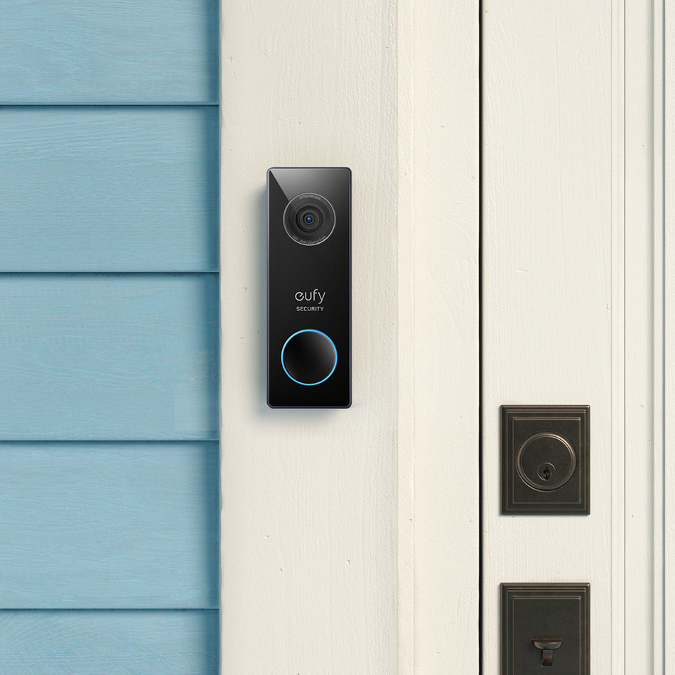 Anker's New eufy Security Video Doorbell 2K Pro Offers Free Continuous
