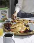 Orgain Unveils The First Certified Organic Protein Pancake And Waffle Mix Helping To Elevate Breakfast With Healthy Ingredients