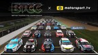 BTCC Launches Dedicated Channel On Motorsport.tv
