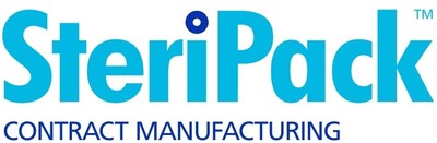 SteriPack Logo (PRNewsfoto/SteriPack Group)