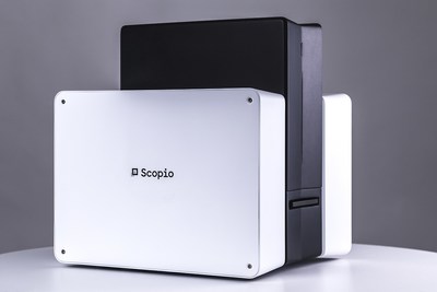 The Scopio X100 imaging and analysis system