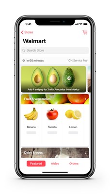 Banner Deal - Non-members will get a free avocado when they add 3 avocados to their cart (CNW Group/Avocados from Mexico)