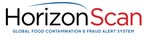 HorizonScanTM Integrates With Oracle Retail Brand Compliance Management Cloud Service for Automated Risk Assessment in Private Brand Food Products