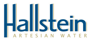 Hallstein Artesian Water Launches 750ml Glass Bottles The world's most exclusive water, refined