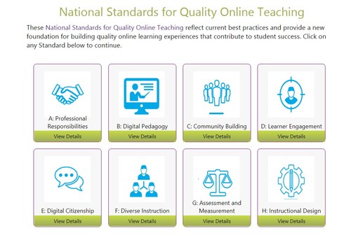This personalized professional learning portal is available to educators via nsq.2gno.me.