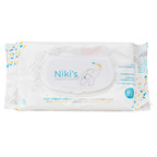 Niki's Natural Wipes™ Are The World's First To Harness The Power Of Manuka Honey And Coconut Oil To Aid In Protecting Babies' Skin