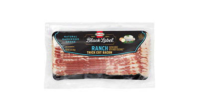 Hormel® Black Label® Ranch Thick Cut Bacon