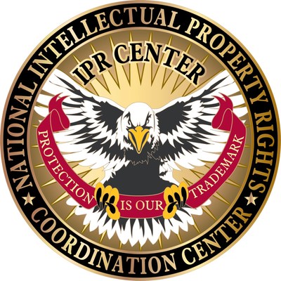 National IPR Center Seal