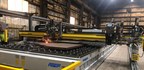 Steel Fabricator AT&amp;F Installs Massive 5-Axis Cutting System