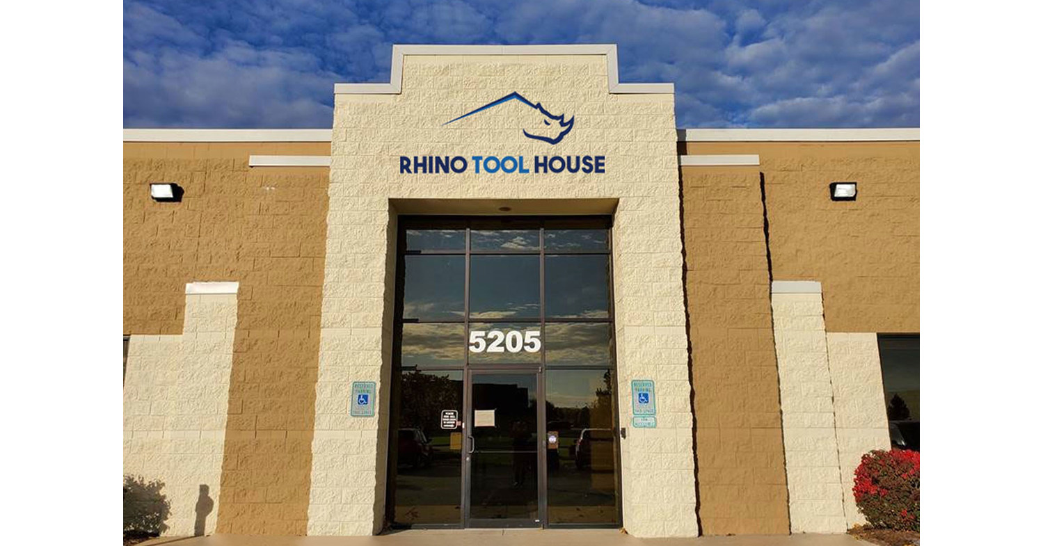 Rhino Tool House Welcomes Industrial Equipment Corp. (IEC) to the