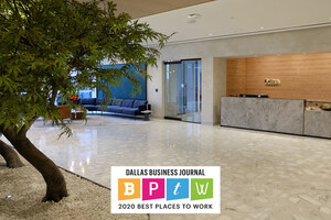 Katten Dallas Office Designated Among Best Places to Work