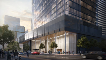 Menkes Welcomes Richardson GMP to 100 Queens Quay East