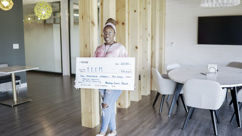 The Nextep Charitable Foundation is excited to donate $10,000 to The Education and Employment Ministry, TEEM. TEEM uses job training, education, mentorship, and social services to help individuals who are or have been incarcerated get back on their feet.