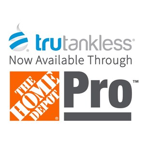 Trutankless Products Are Now Available Through The Home Depot Pro In The Wholesale Market