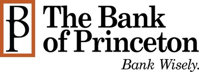 (PRNewsfoto/The Bank of Princeton)