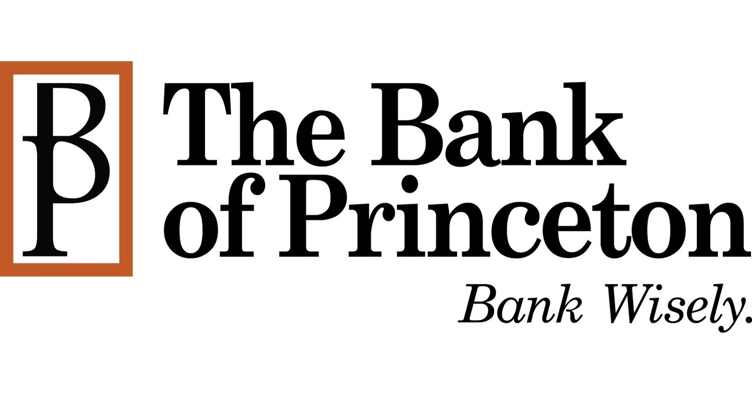 The Bank of Princeton Announces Declaration of a $0.25 Quarterly Cash Dividend