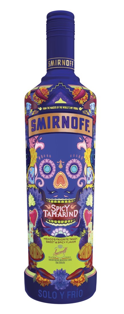 Proudly Sweet Shamelessly Spicy Smirnoff Is Delivering A Shot Of Authentic Flavor And Expanding Its Spicy