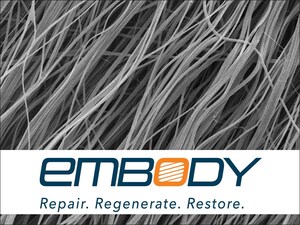 Embody Advances Biologic Augmentation Market with First-Of-Its-Kind Collagen Implant
