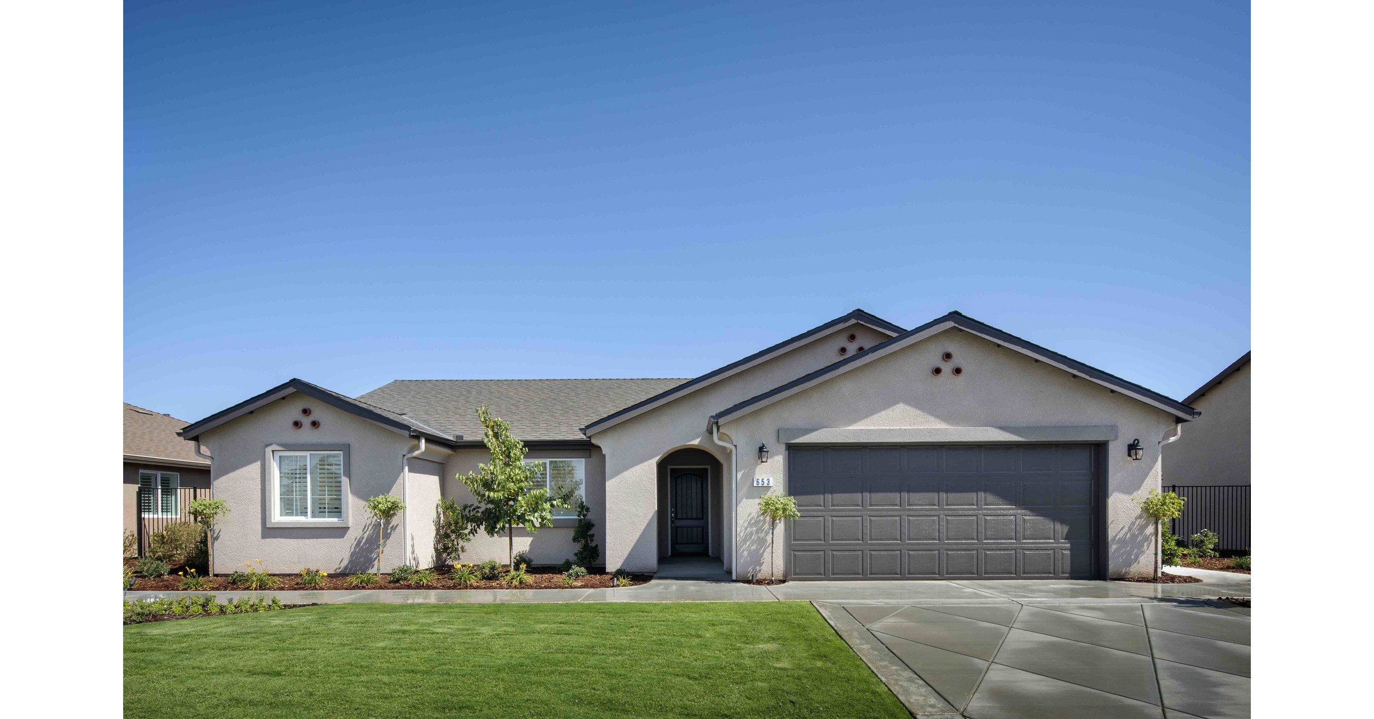 San Joaquin Valley Homes and Presidio Residential Capital Close on New