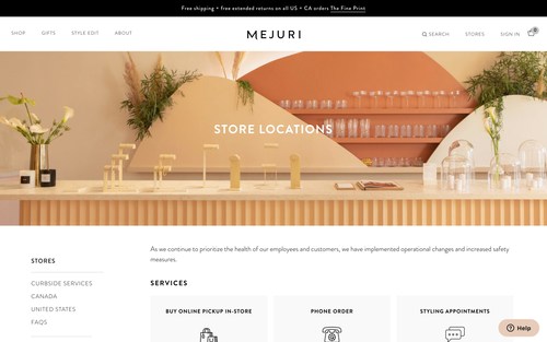 SoundCommerce Launches SoundProfit 360: Real-Time Profit Optimization for Retailers and Consumer Brands. DTC Jewelry Brand Mejuri Employs SoundCommerce to Optimize Profit across DTC Commerce, Retail Stores.