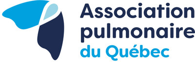 Logo de l'APQ (Groupe CNW/Association pulmonaire du Qubec)