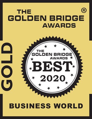 RevBits recognized for innovation by 2020 Golden Bridge Awards®