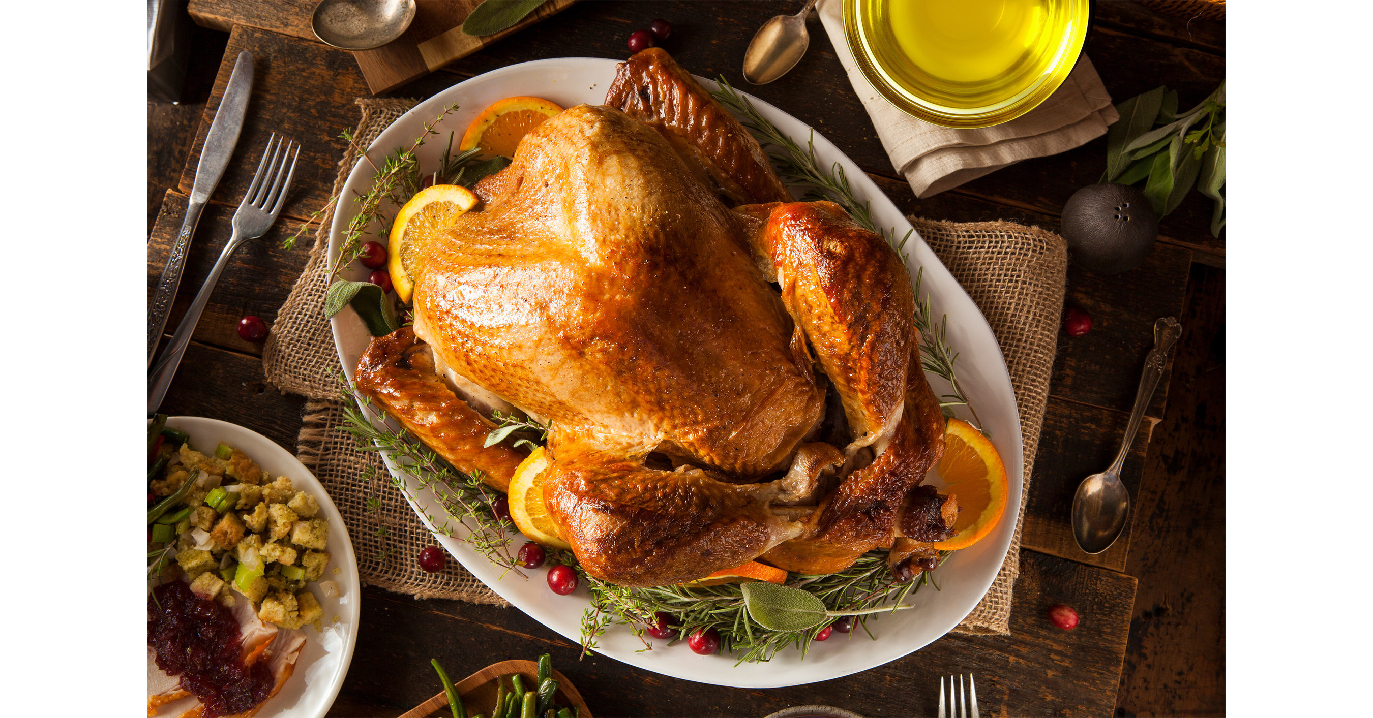 Holiday Recipes Enhanced by the Versatility of Olive Oil