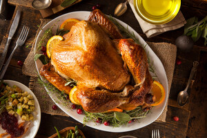 Holiday Recipes Enhanced by the Versatility of Olive Oil